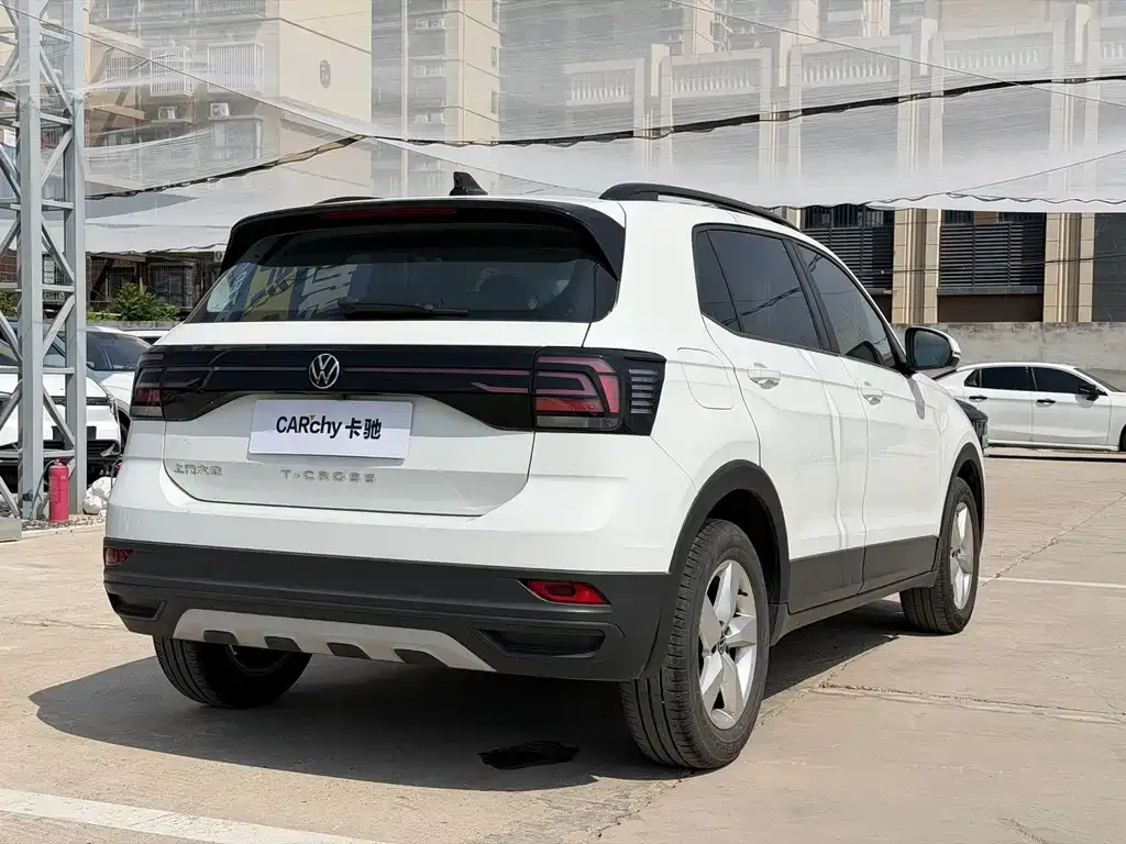 Volkswagen T-Cross — фото 7