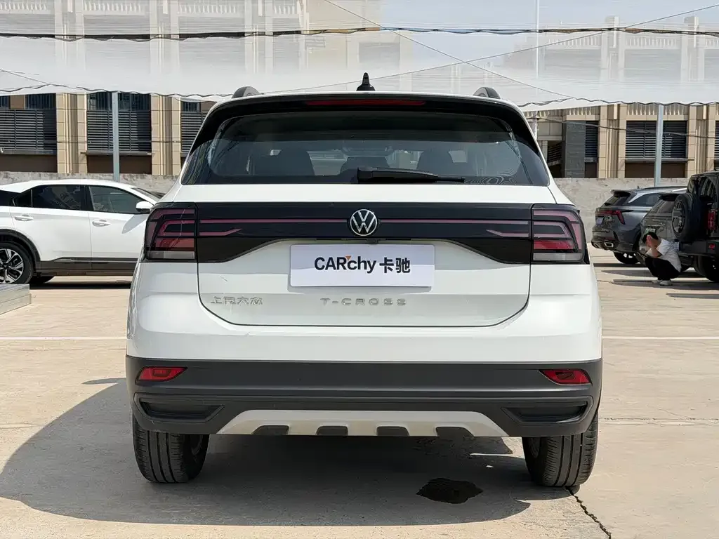 Volkswagen T-Cross — фото 2