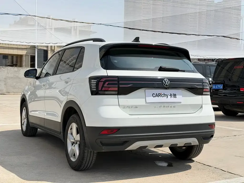 Volkswagen T-Cross — фото 5