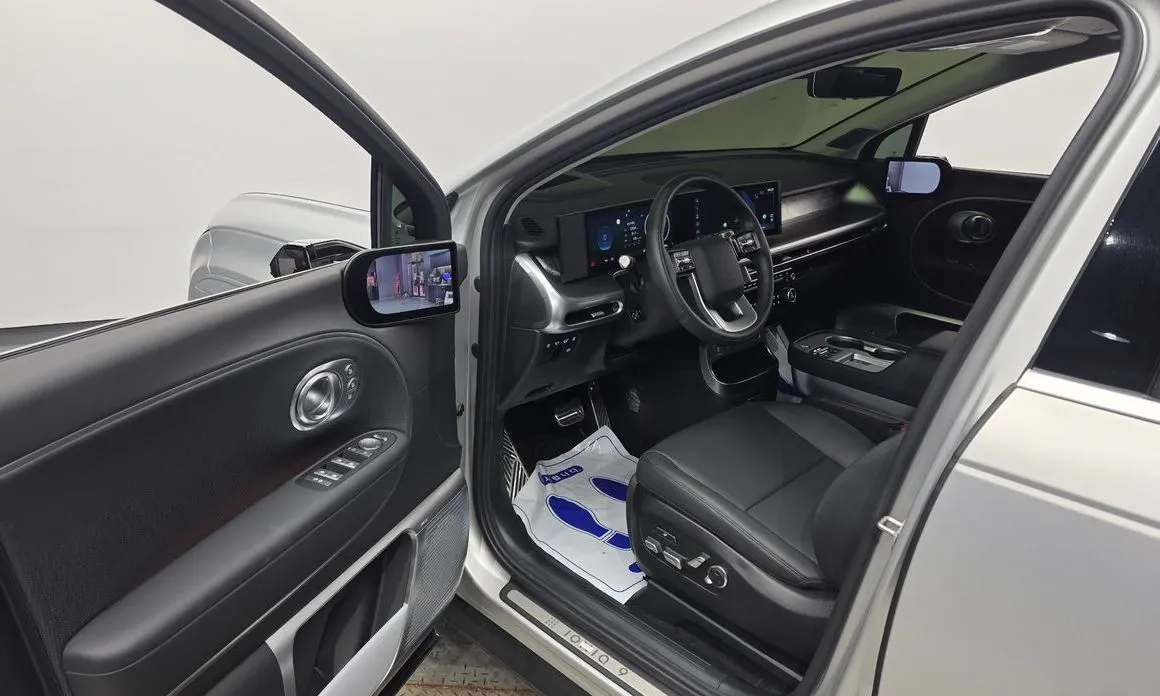 Hyundai Ioniq9 — фото 8