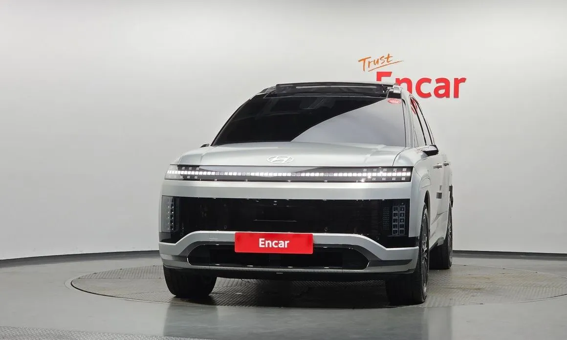 Hyundai Ioniq9 — фото 4