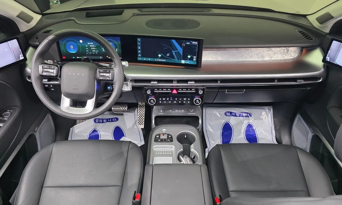 Hyundai Ioniq9 — фото 7