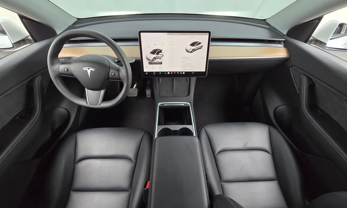 Tesla Model Y — фото 9