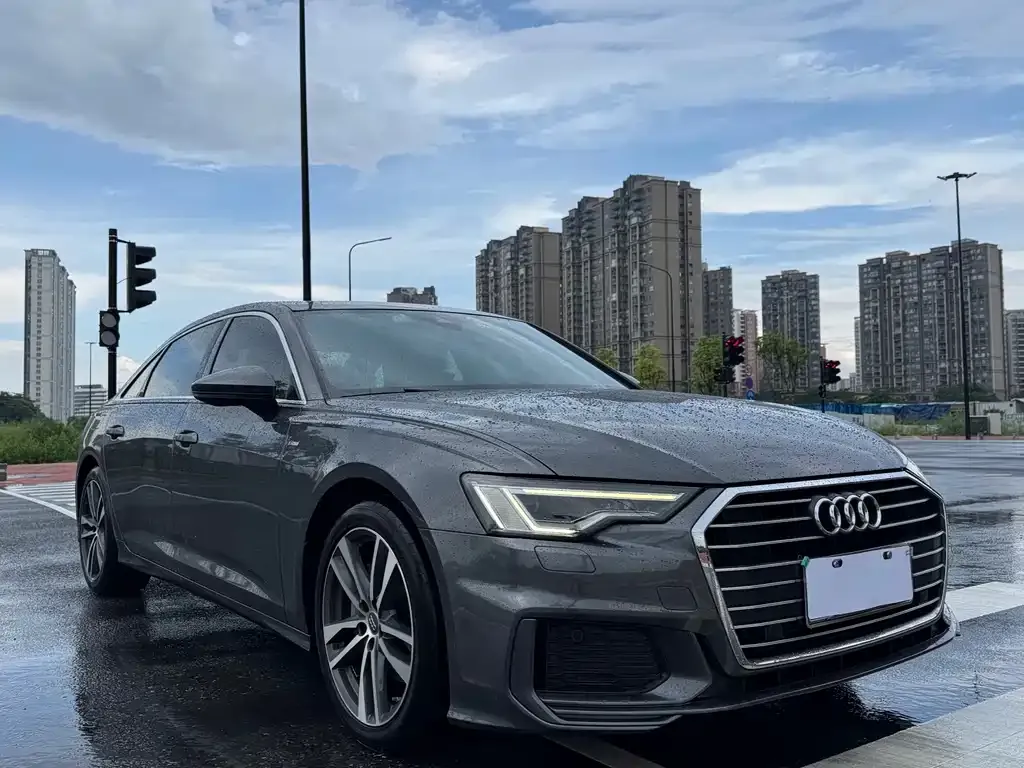 Audi A6L — фото 3