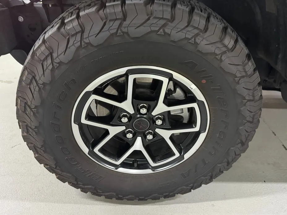 Jeep Wrangler — фото 2