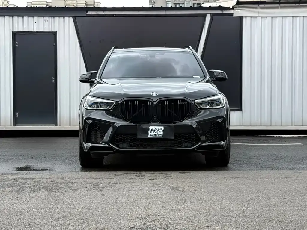 BMW X5 M — фото 8