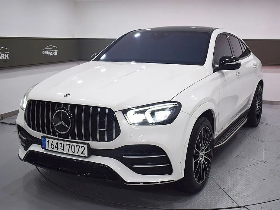 Mercedes-Benz GLE-Class — фото 1