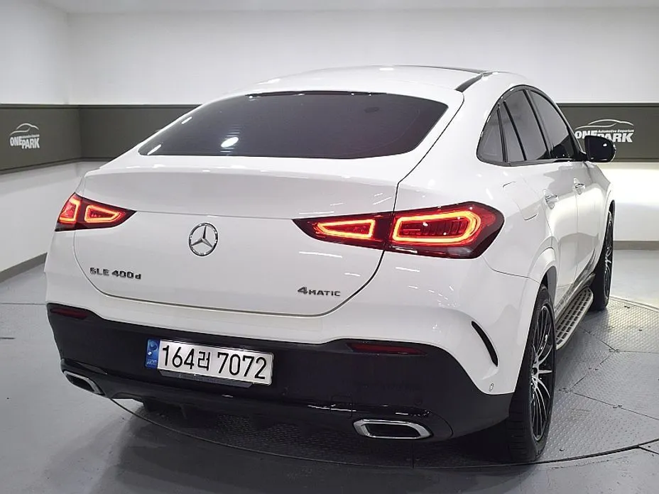 Mercedes-Benz GLE-Class — фото 2