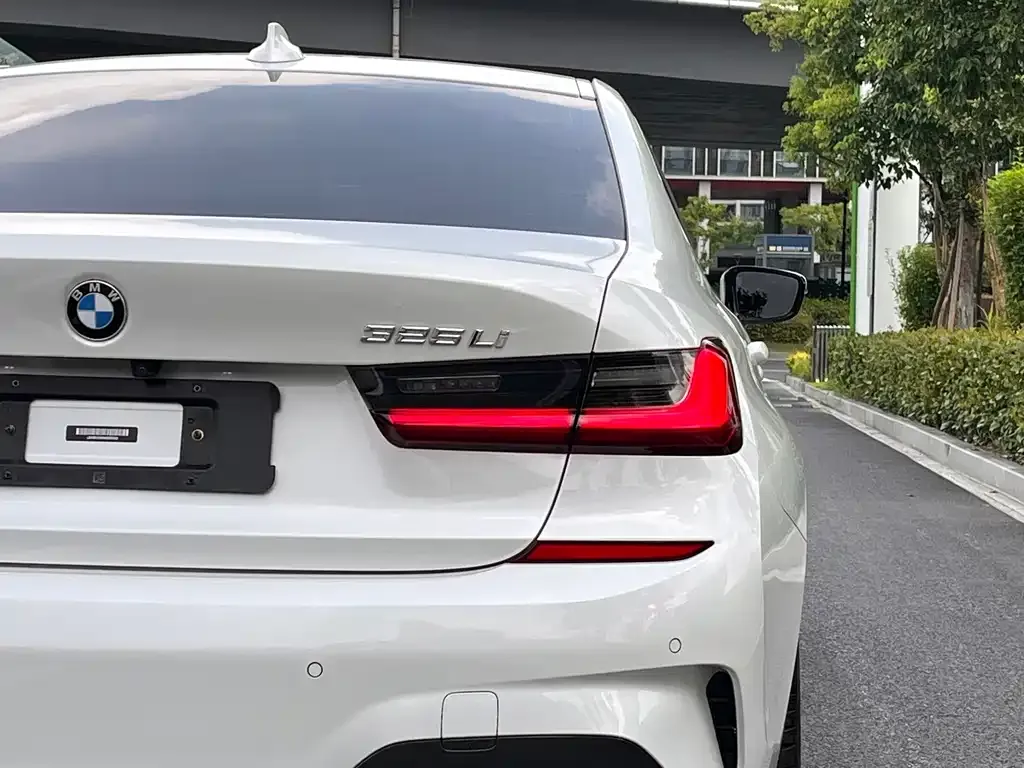 BMW 3 Series — фото 10