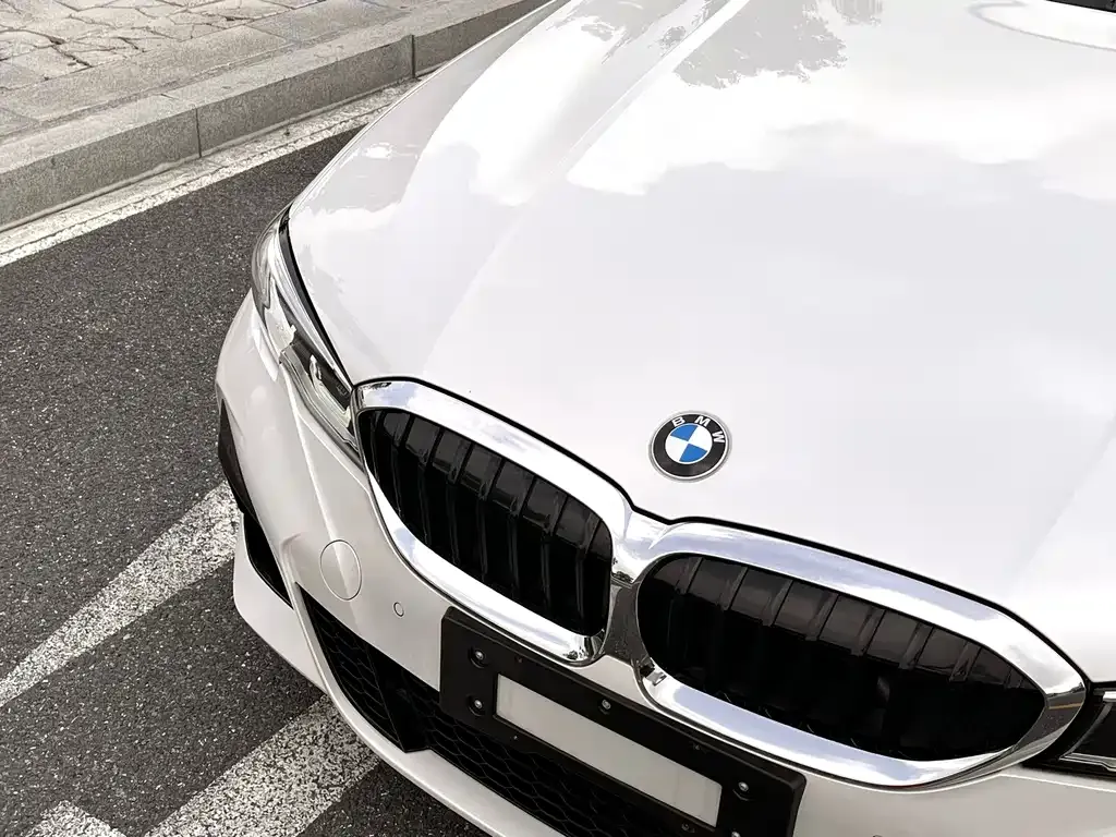 BMW 3 Series — фото 6