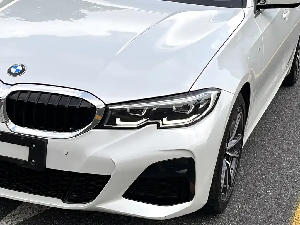 BMW 3 Series — фото 2