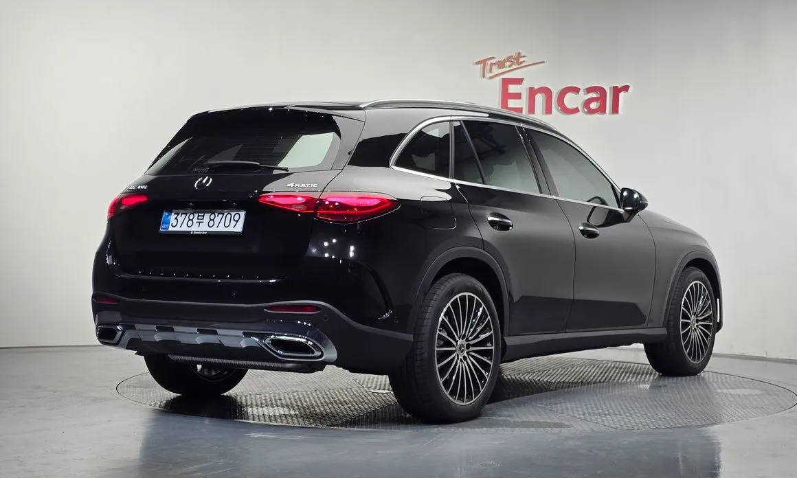 Mercedes-Benz GLC-Class — фото 4