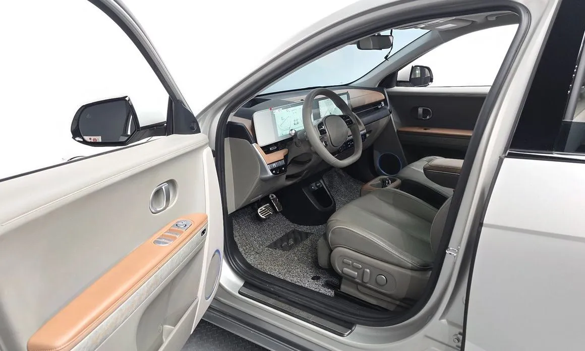 Hyundai Ioniq5 — фото 10