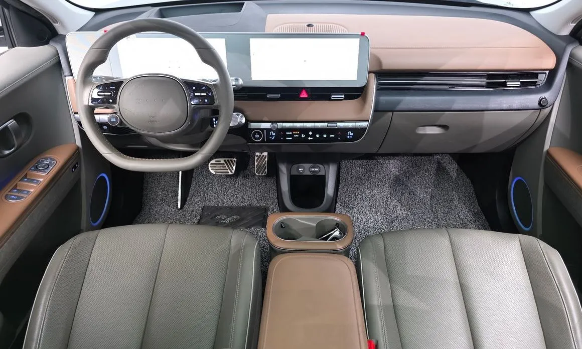 Hyundai Ioniq5 — фото 8