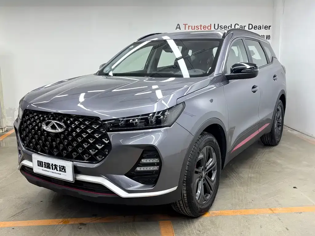 Chery Tiggo 7 — фото 1