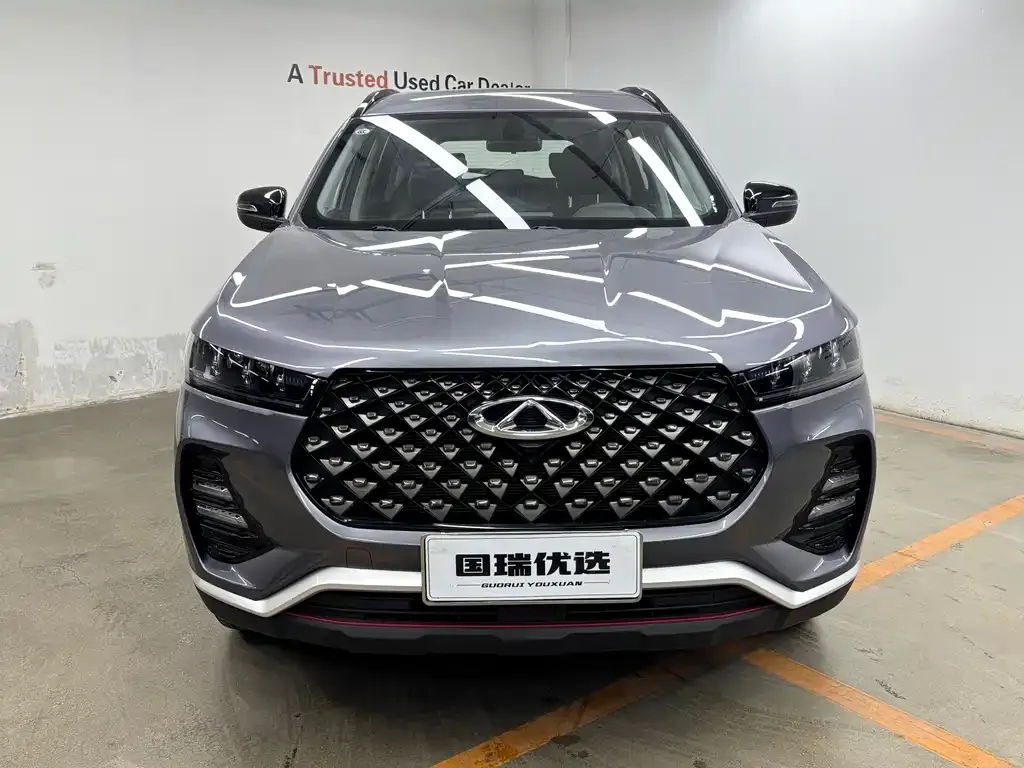 Chery Tiggo 7 — фото 6
