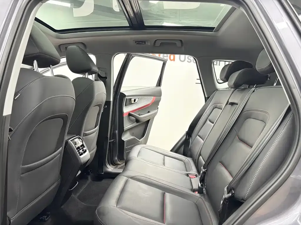 Chery Tiggo 7 — фото 3