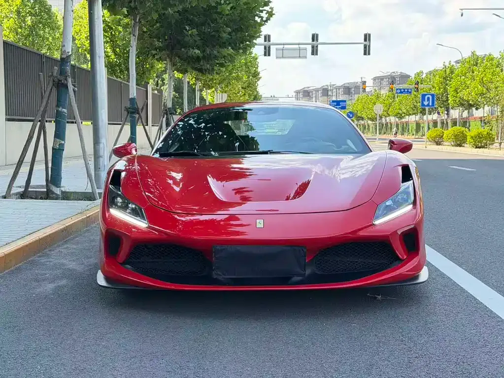 Ferrari F8 — фото 4