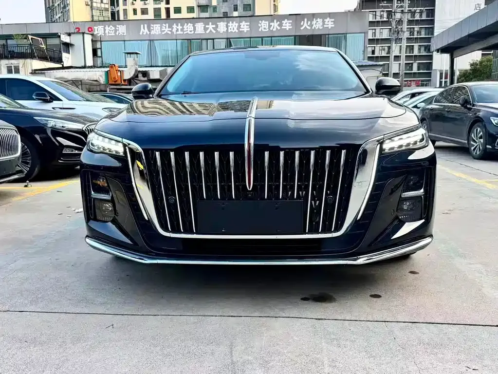 Hongqi H5 — фото 3