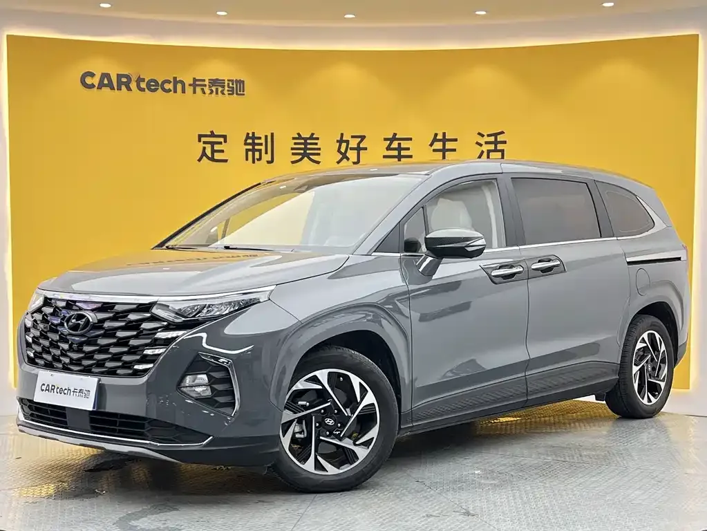 Hyundai Custo — фото 1