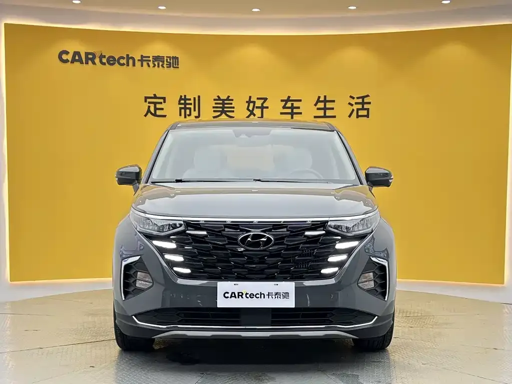 Hyundai Custo — фото 4