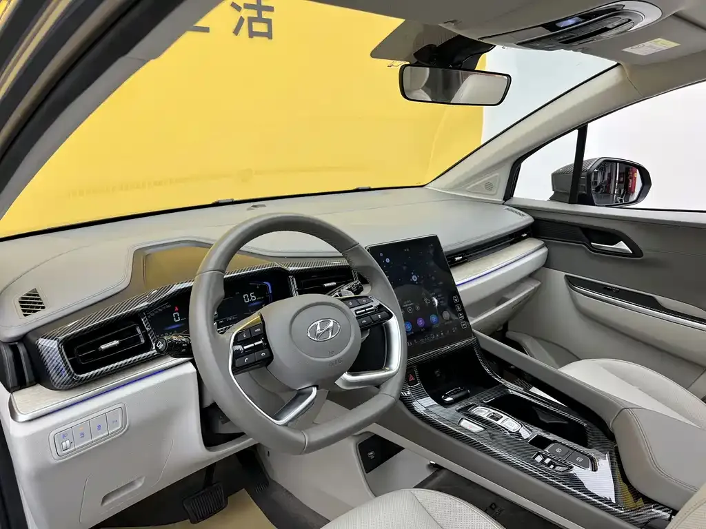 Hyundai Custo — фото 6