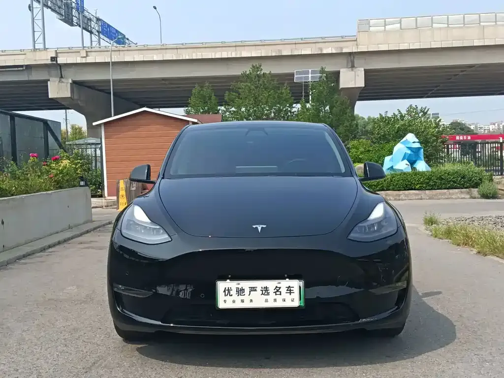 Tesla Model Y — фото 4