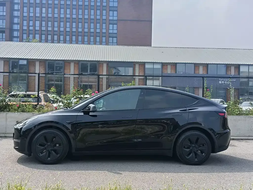 Tesla Model Y — фото 5