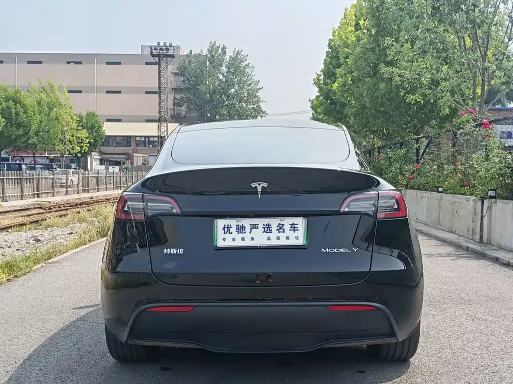 Tesla Model Y — фото 9
