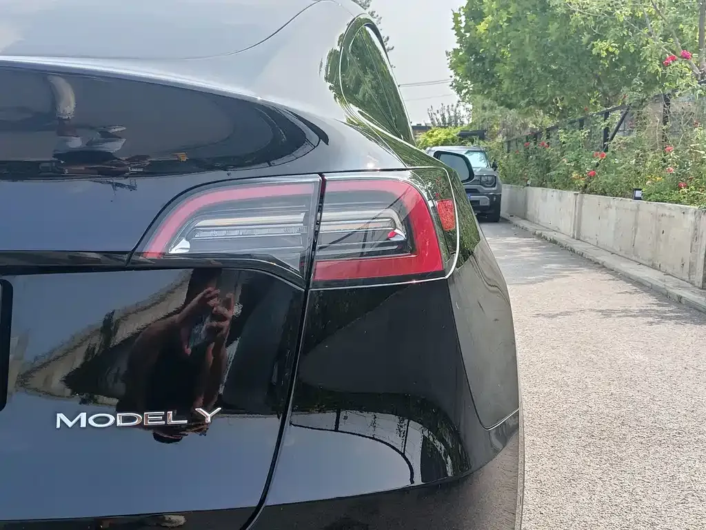 Tesla Model Y — фото 6
