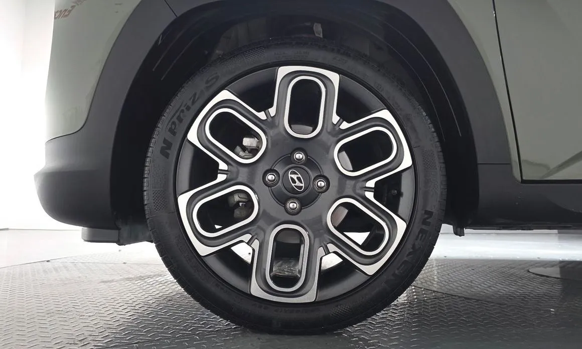 Hyundai Casper — фото 9