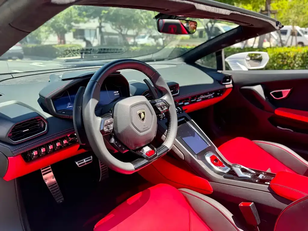 Lamborghini Huracan — фото 3