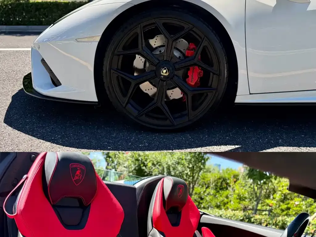 Lamborghini Huracan — фото 5