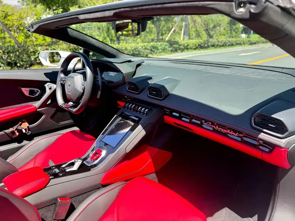 Lamborghini Huracan — фото 2