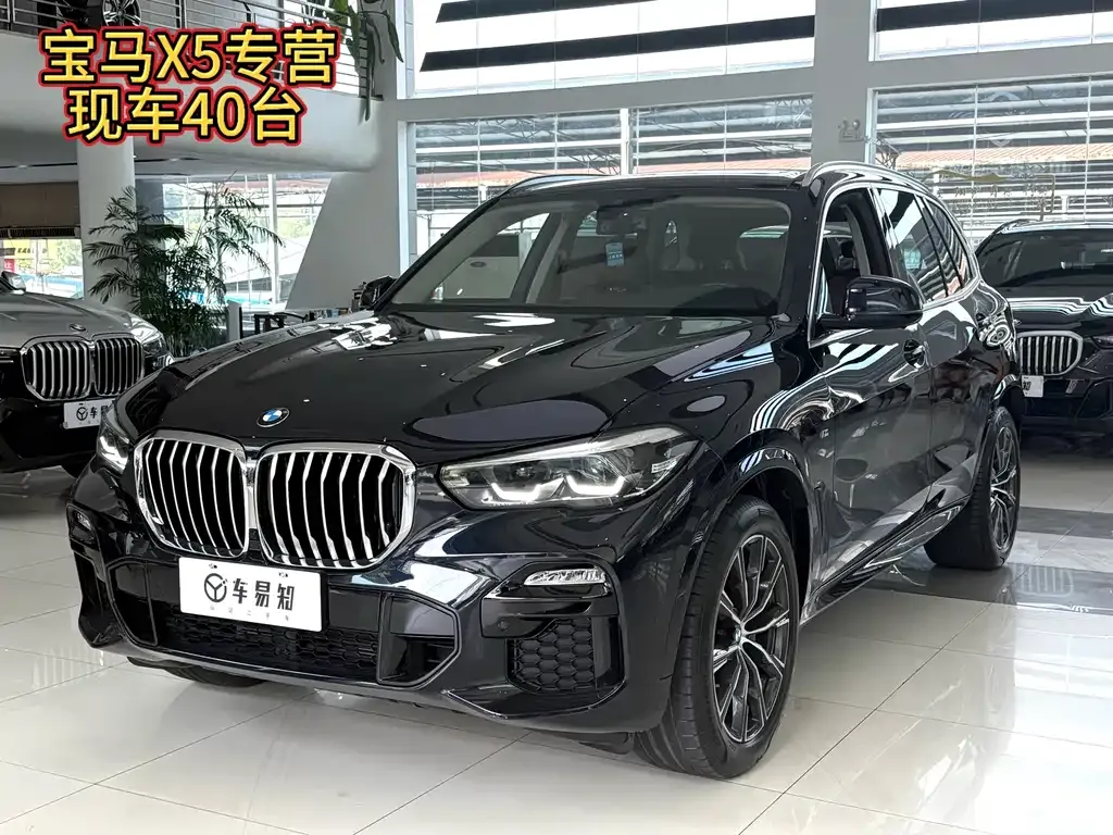BMW X5 (Import) — фото 1