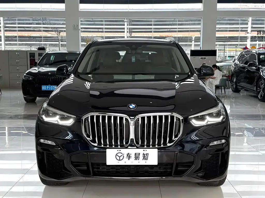 BMW X5 (Import) — фото 5