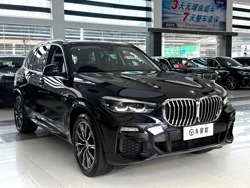 BMW X5 (Import) — фото 10