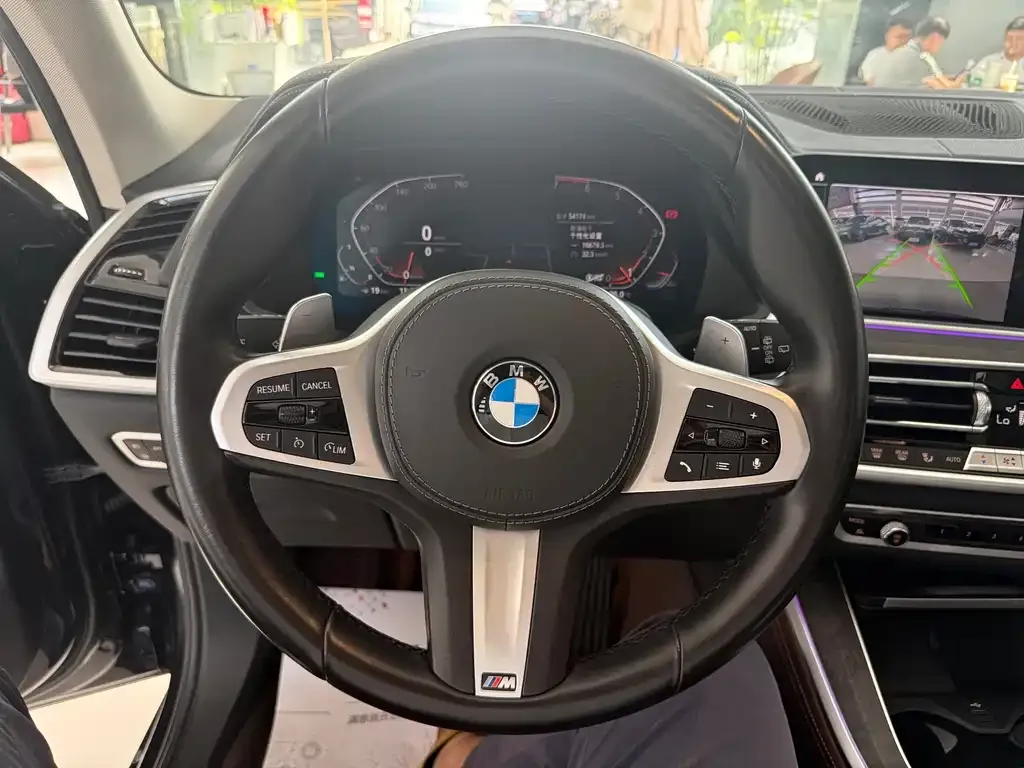 BMW X5 (Import) — фото 8