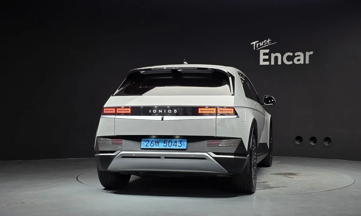 Hyundai Ioniq5 — фото 3