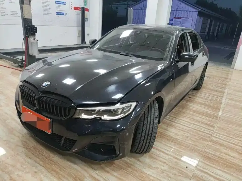 BMW 3 Series — фото 1