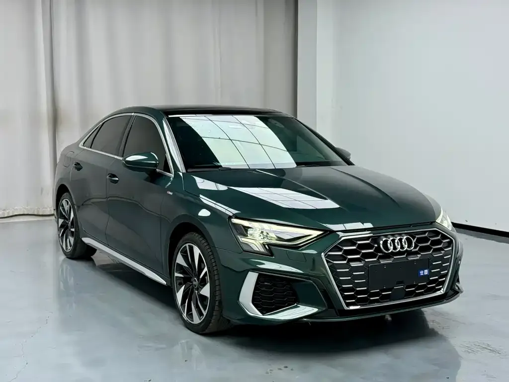Audi A3 — фото 6