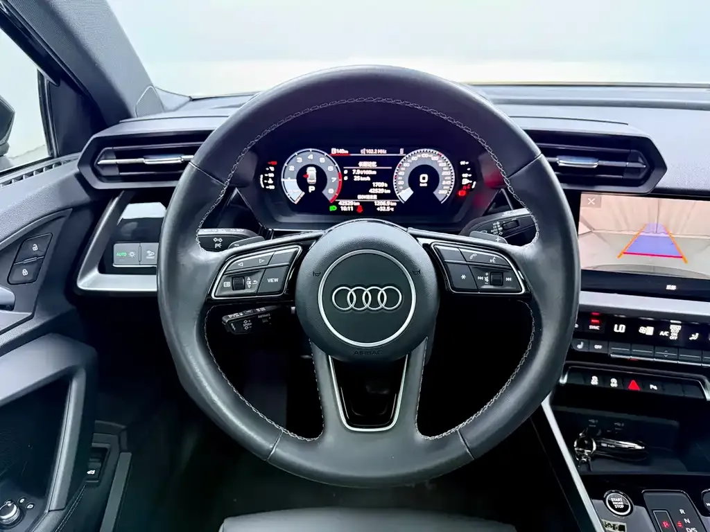 Audi A3 — фото 4