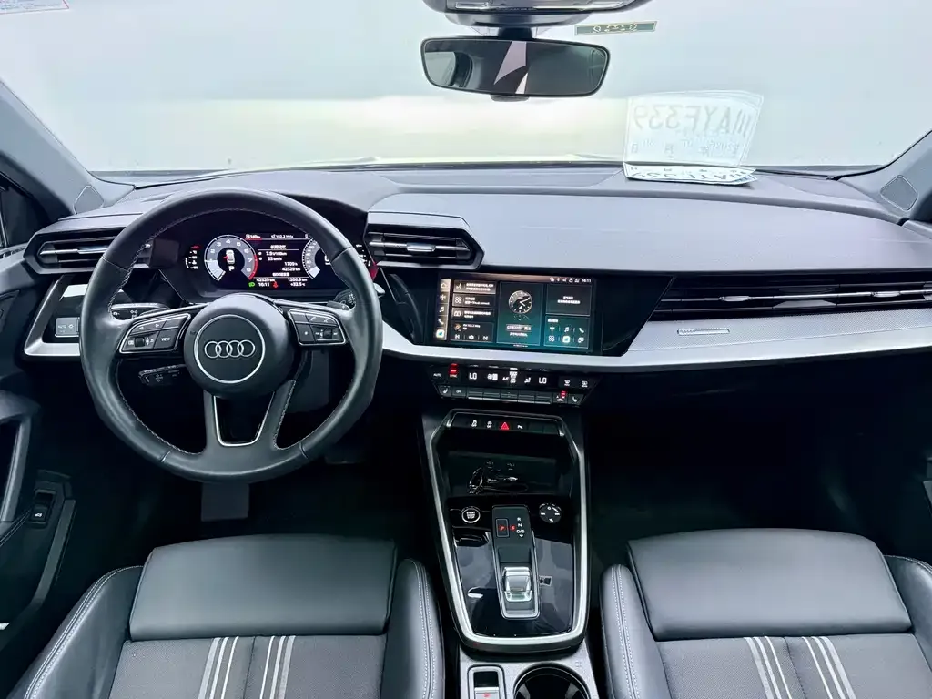 Audi A3 — фото 9