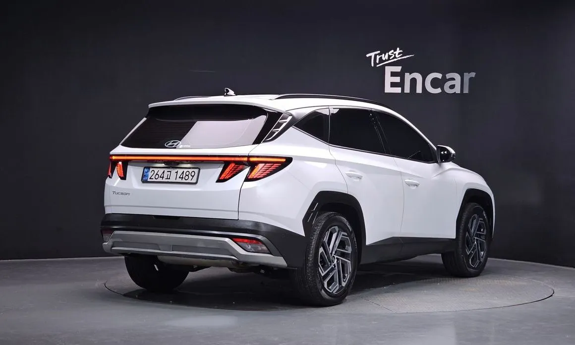 Hyundai Tucson — фото 4