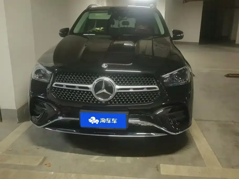 Mercedes-Benz 奔驰GLE(进口) — фото 9