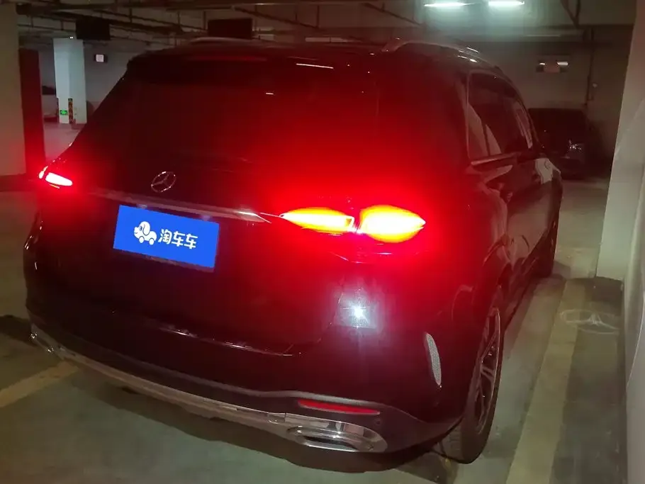 Mercedes-Benz 奔驰GLE(进口) — фото 4