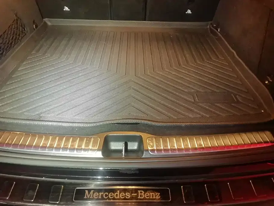 Mercedes-Benz 奔驰GLE(进口) — фото 3