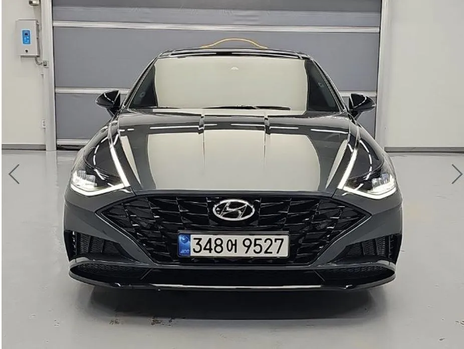 Hyundai Sonata — фото 2