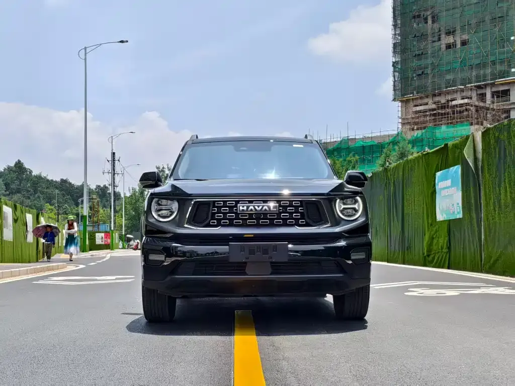 Haval H7 (Big Dog Plus) — фото 10