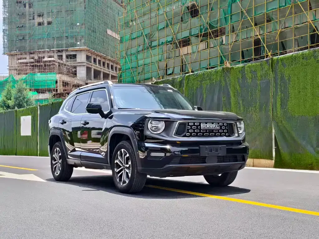 Haval H7 (Big Dog Plus) — фото 5